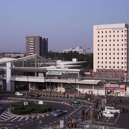 Life Inn Katsuta Station West Hitachinaka Exterior foto